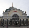 Железнодорожные вокзалы в Рубцовске