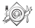 Гостиница Космос - иконка «ресторан» в Рубцовске